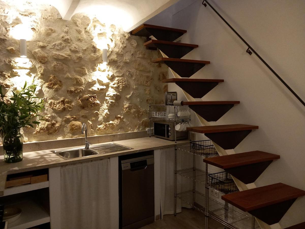 Townhouse Sa Casa Villa Sineu Kültér fotó