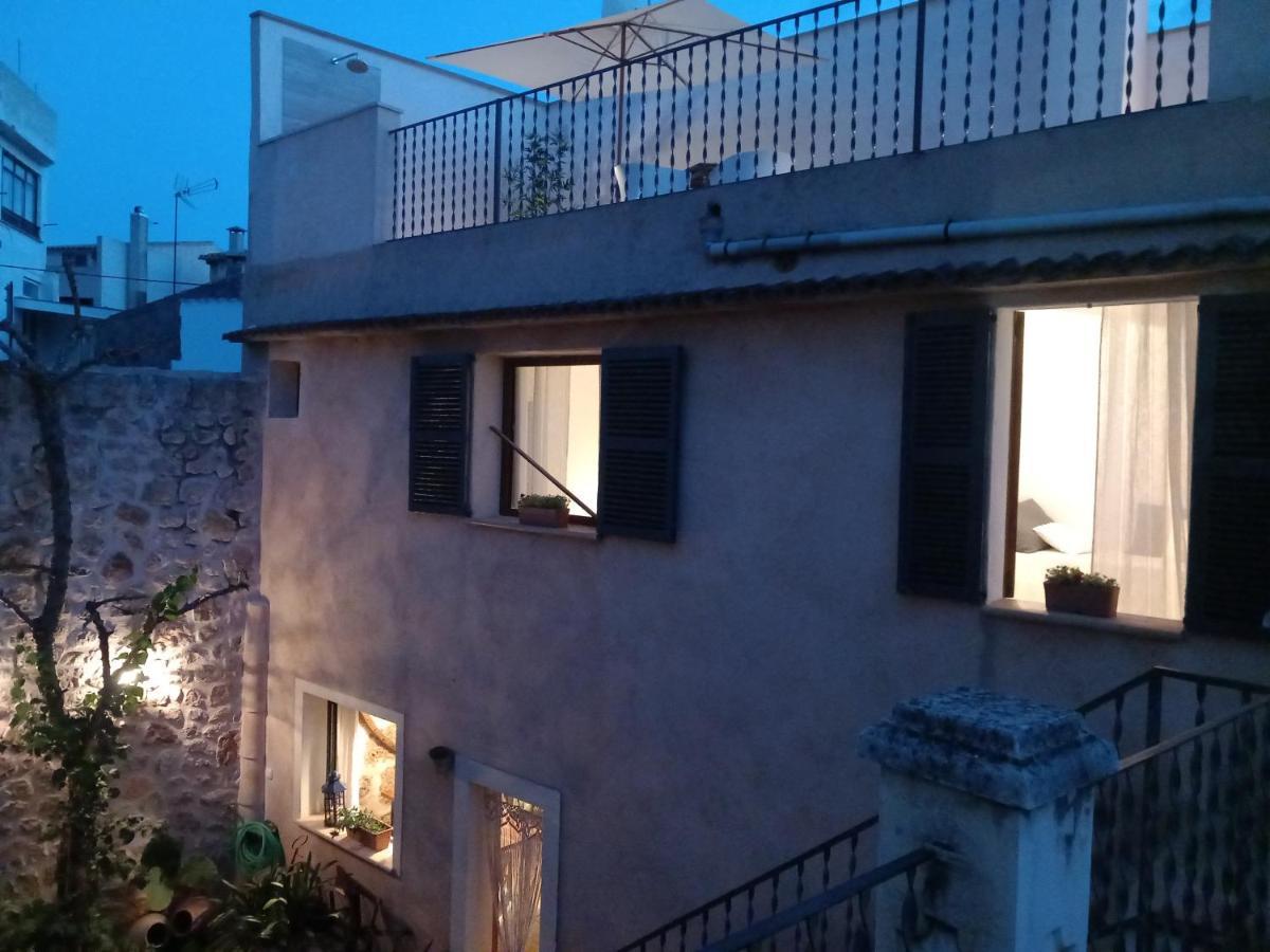 Townhouse Sa Casa Villa Sineu Kültér fotó