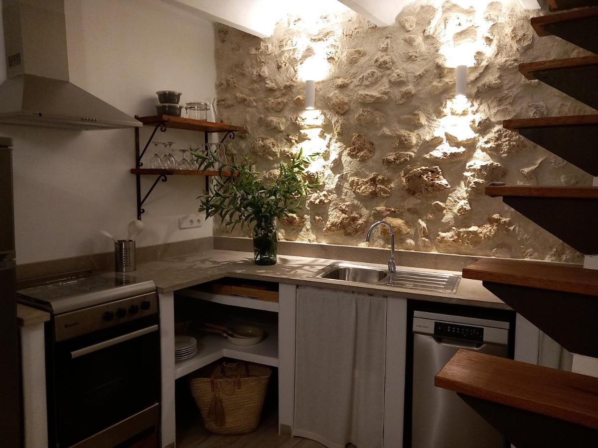 Townhouse Sa Casa Villa Sineu Kültér fotó