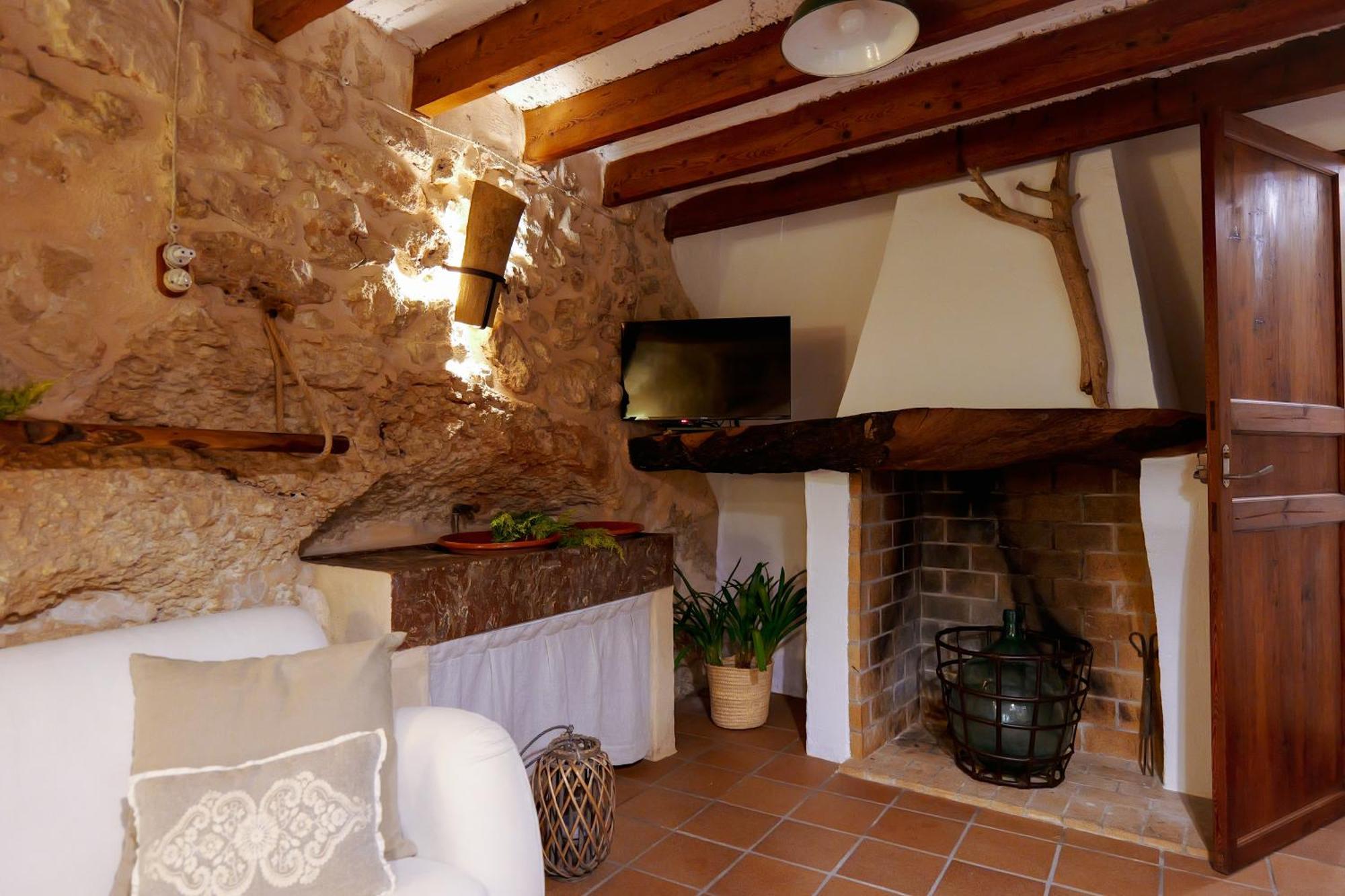 Townhouse Sa Casa Villa Sineu Kültér fotó
