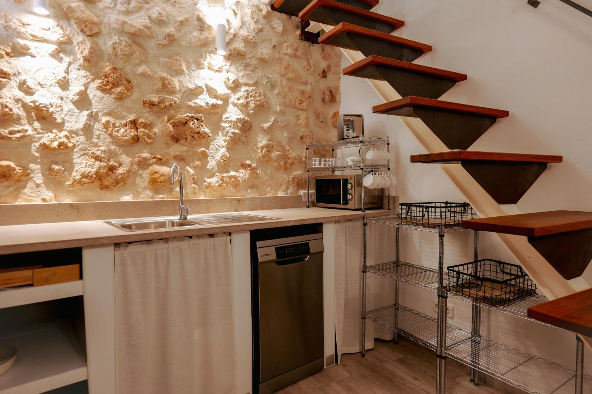 Townhouse Sa Casa Villa Sineu Kültér fotó