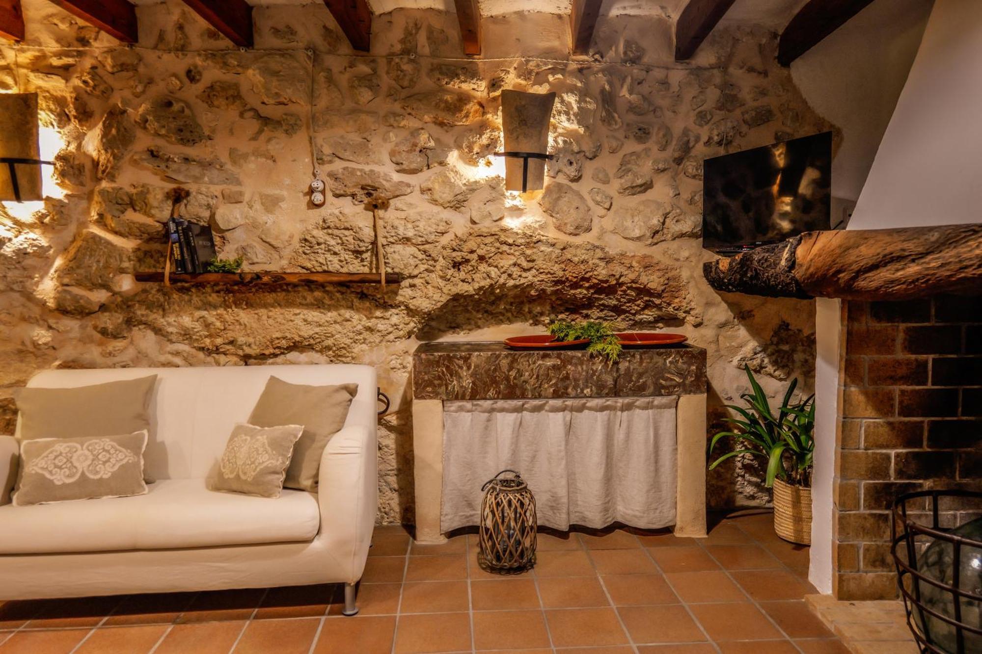 Townhouse Sa Casa Villa Sineu Kültér fotó