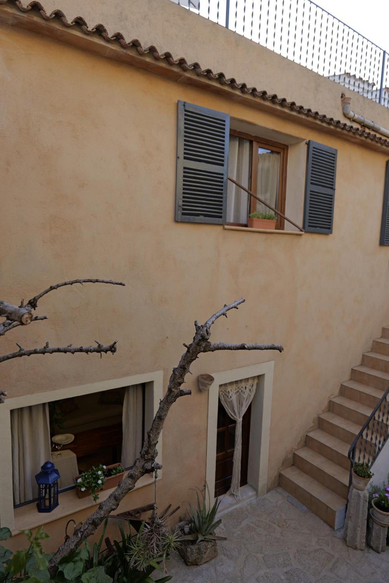 Townhouse Sa Casa Villa Sineu Kültér fotó